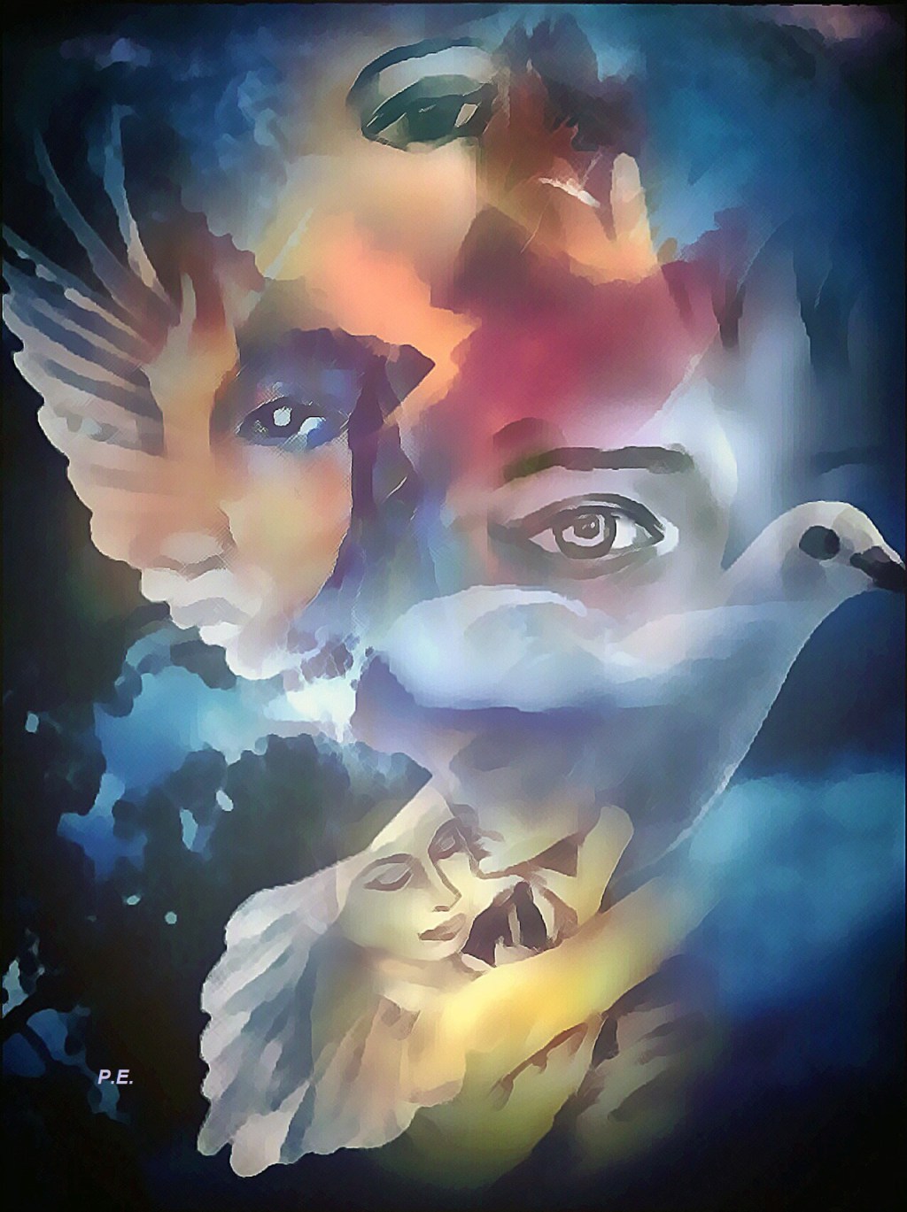 Träume zerrinnen …