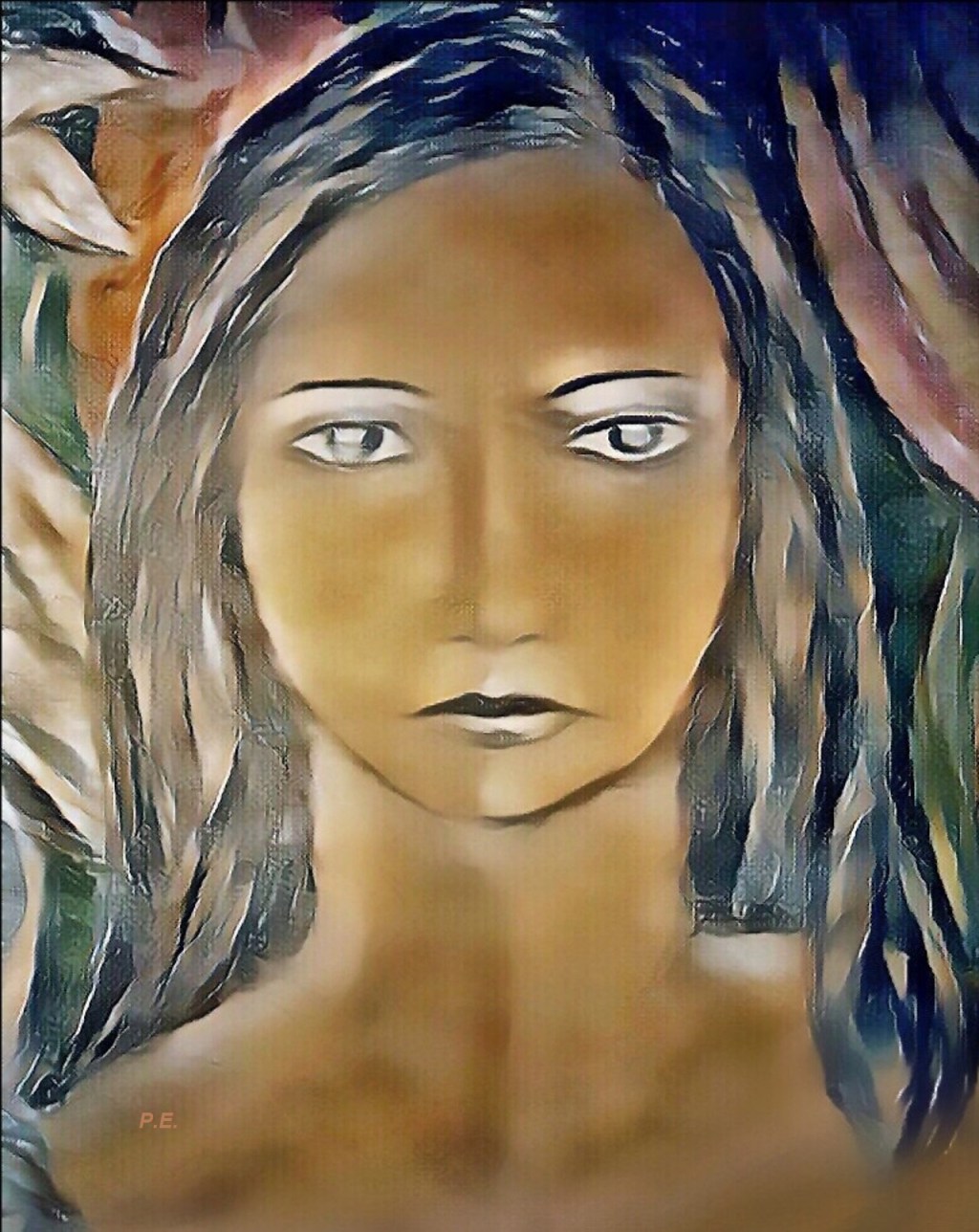 Traum-Zeit-verloren.