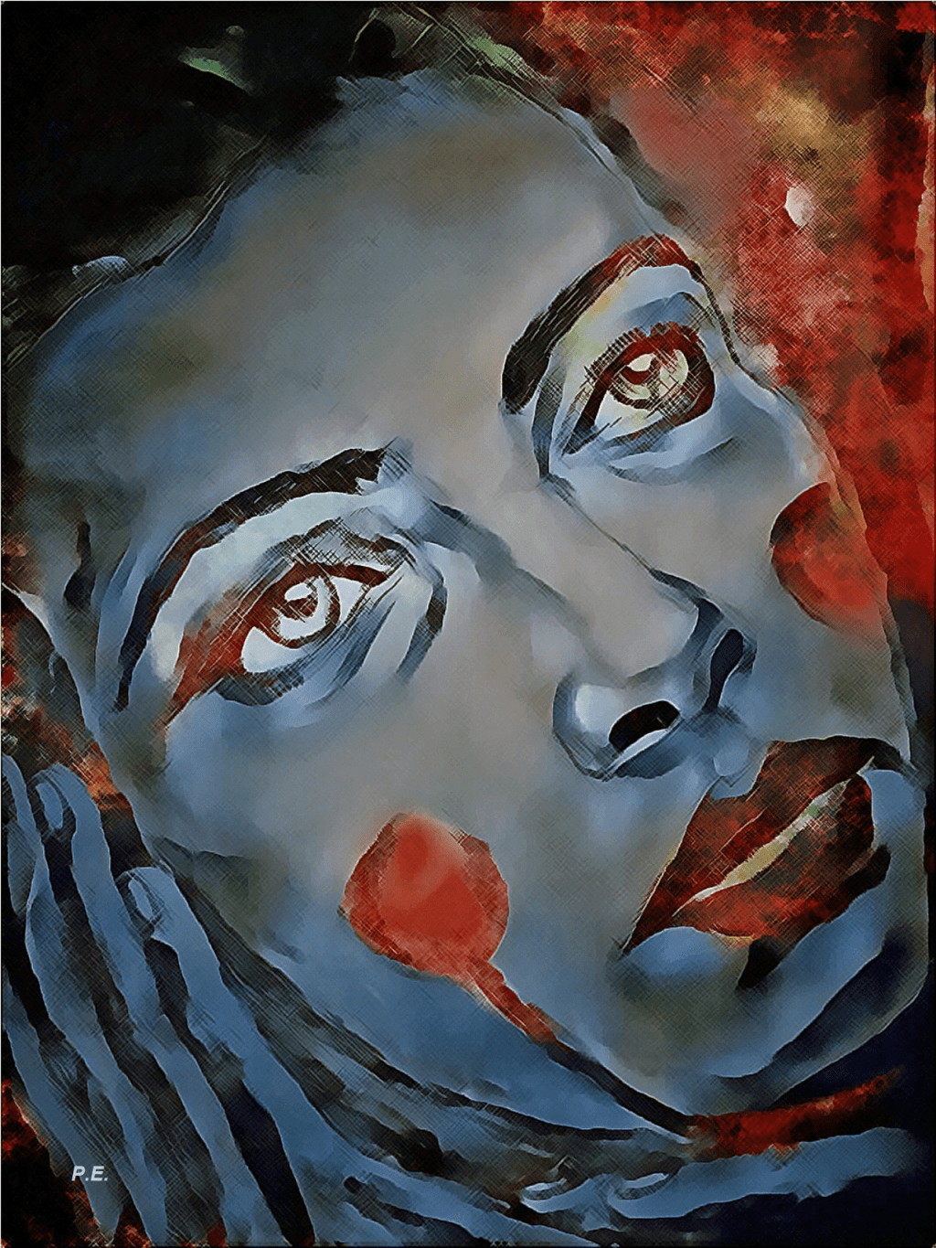 Der Zweifler in&nbsp;mir