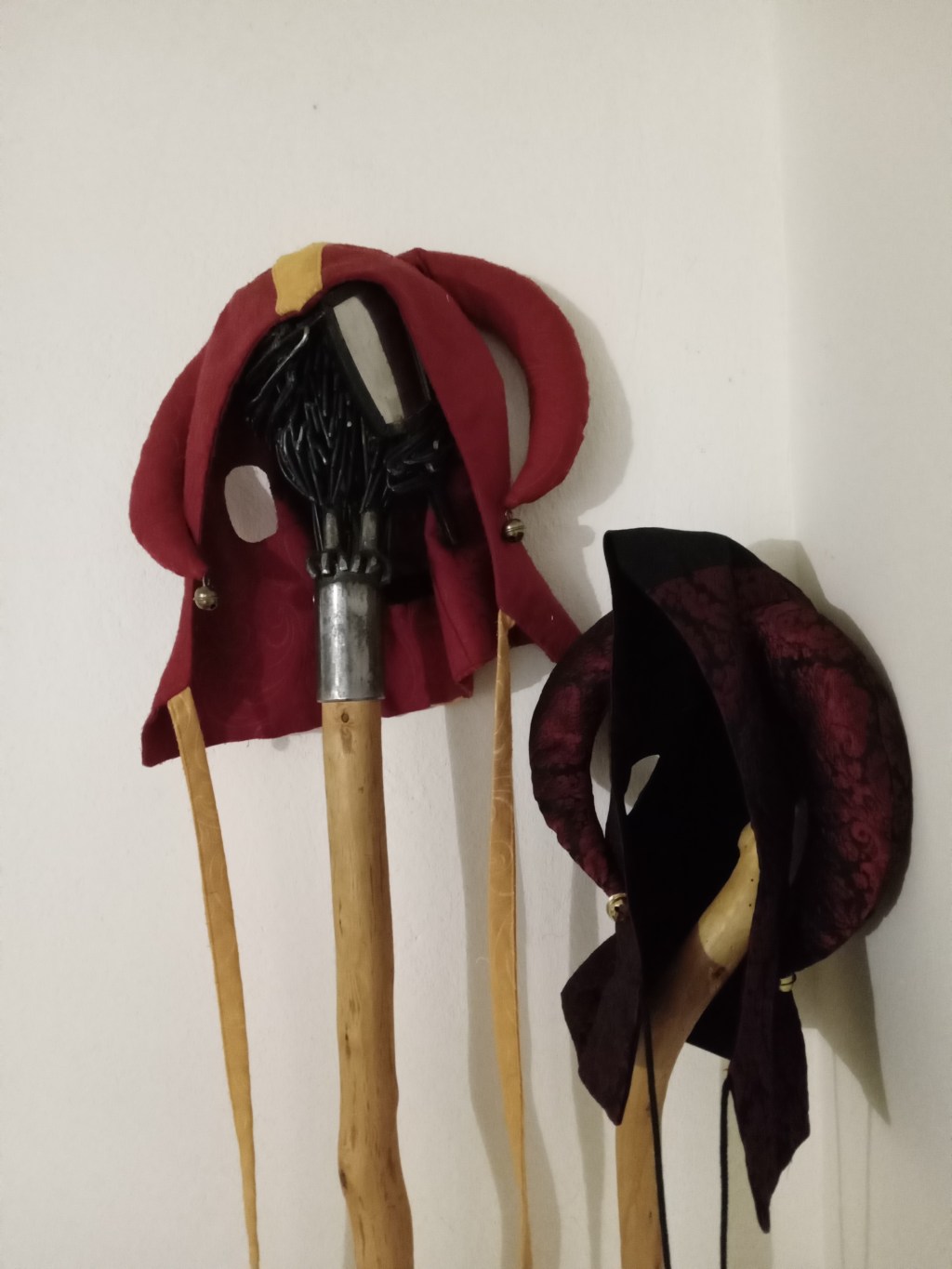 Der Schalk, der Narr und trallala&nbsp;…?