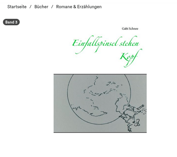 Mit Humor durch Harz und Küche –&nbsp;Lesung